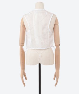 ベスト 3．25RTW15003 | CECILIE BAHNSEN (Women)/セシリー