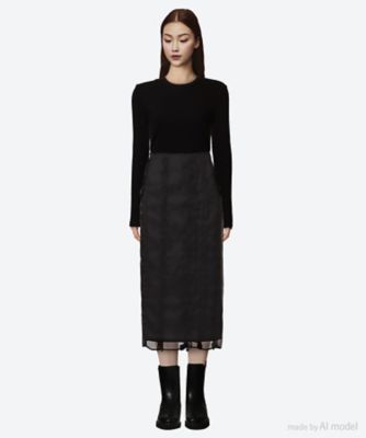 スカート 3．25RTW17001 | CECILIE BAHNSEN (Women