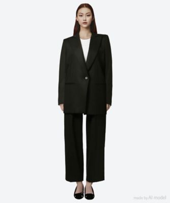 RINA☆様ブラック38パンツ 伊勢丹新宿店別注 パンツ EW2560―BK | AKIRANAKA (Women
