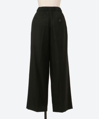 RINA☆様ブラック38パンツ 伊勢丹新宿店別注 パンツ EW2560―BK | AKIRANAKA (Women