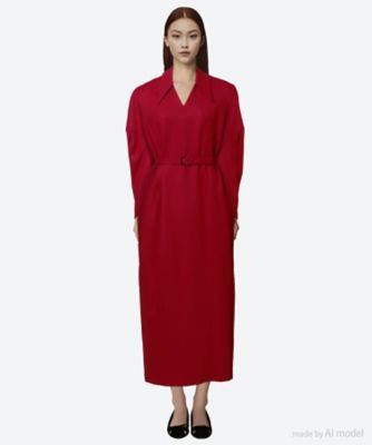 ＜AKIRANAKA (Women)＞伊勢丹新宿店別注　ドレス　ＥＷ２５６１－ＲＥ