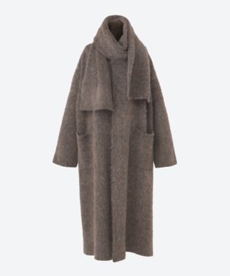＜roberto collina (Women)＞コート　２５３Ｆ３２１４０