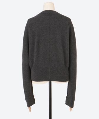 カーディガン blouson 257 | extreme cashmere (Women
