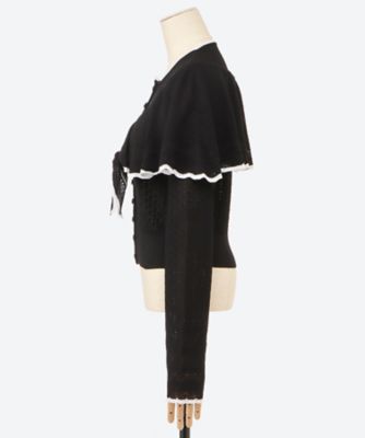 伊勢丹新宿店色別注 カーディガン FTC254―0706＊ | FETICO