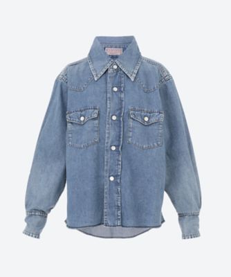 デニムジャケット | KOOKYZOO (Women)/クーキーズー | 三越