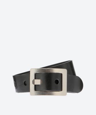 ベルト ROUND BUCKLE BELT | MADISONBLUE (Women