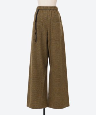 パンツ 0118―353J | MARINA YEE (Women)/マリナ イー | 三越