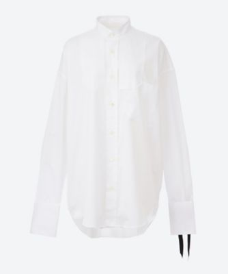 MARINA YEE (Women)/マリナ イー ブラウス 0024―001MS15 white トップス【三越伊勢丹/公式】