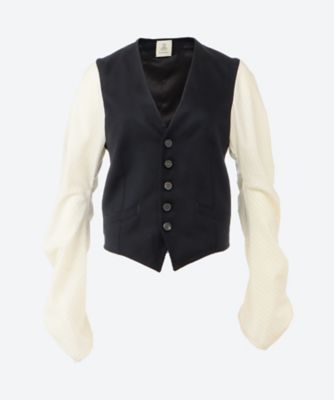 ＜DECHAMPS (Women)＞ジャケット　ＤＦＷ２５ＤＶ