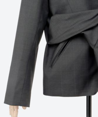 ジャケット J17MFW25／26 | LITKOVSKA (Women