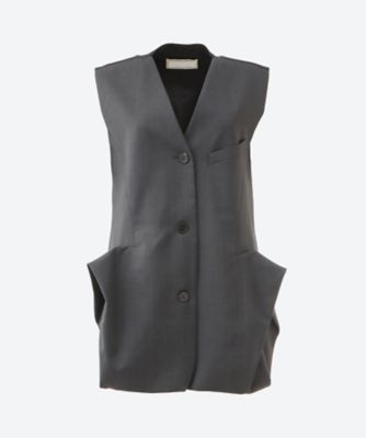 ＜LITKOVSKA (Women)＞ベスト　Ｖ０２ＭＦＷ２５／２６