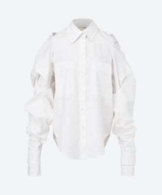＜LITKOVSKA (Women)＞ブラウス　Ｂ１４ＭＦＷ２５／２６