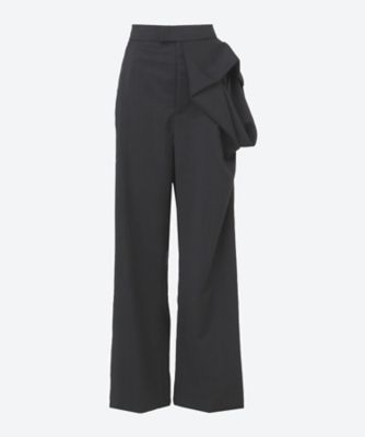 パンツ P12MFW25／26 | LITKOVSKA (Women