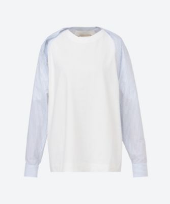 ＜LITKOVSKA (Women)＞ブラウス　Ｔ０４ＭＦＷ２５／２６