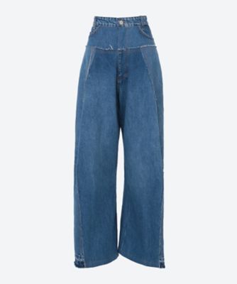 noremid デニム　25ss LEVI'S(リーバイス) 551ZXX 555刻印バレンシア工場BIG E 赤耳
