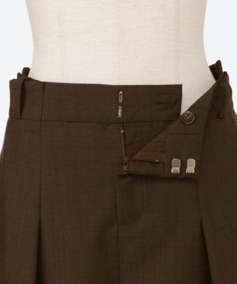 PLEATED TROUSERS 26020308 | sonia carrasco