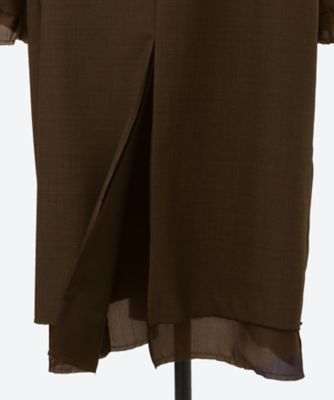 TAILORED DRESS 26010708 | sonia carrasco 