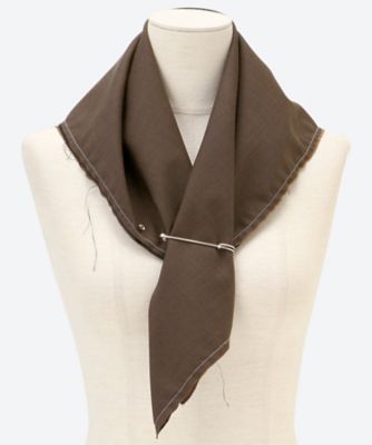 TAILORED BANDANA 26100108 | sonia carrasco