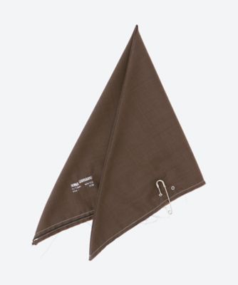 ＜sonia carrasco (Women)＞ＴＡＩＬＯＲＥＤ　ＢＡＮＤＡＮＡ　　２６１００１０８