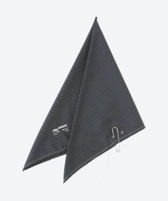 ＜sonia carrasco (Women)＞ＴＡＩＬＯＲＥＤ　ＢＡＮＤＡＮＡ　ＰＩＮＳＴＲＩＰＥ　２６１００１３７
