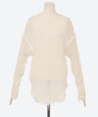 ＜ERiKOKATORi (Women)＞カットソー　ＥＫ１１―１―３