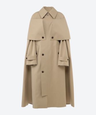 ＜Takemaru (Women)＞コート　Ｃ０２―１ＢＧ