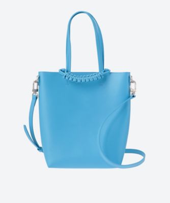 SAGAN VIENNA (Women)/サガン・ヴィエンナ PAZAR TOTE NANO 25FW/M_01N Polar Rout ハンドバッグ【三越伊勢丹/公式】