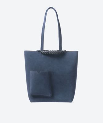 ＜SAGAN VIENNA (Women)＞ＰＡＺＡＲ　ＢＯＯＫ　ＴＯＴＥ　ＳＵＥＤＥ　２５ＦＷ／Ｍ＿０１ＰＳ