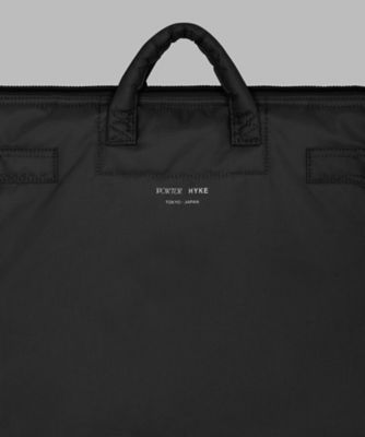 HELMET BAG 26SS／19354 | PORTER×HYKE/ポーター
