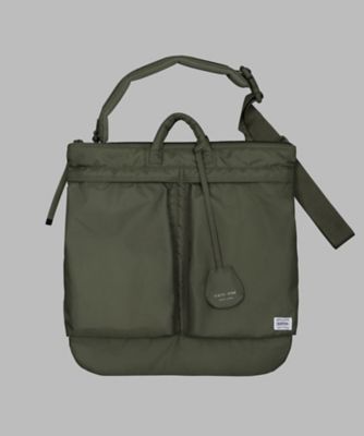 ＜PORTER×HYKE＞ＨＥＬＭＥＴ　ＢＡＧ　２６ＳＳ／１９３５４
