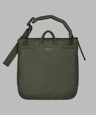 HELMET BAG 26SS／19354 | PORTER×HYKE/ポーター