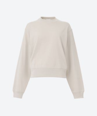 ASYMMETRIC TEE | BORDERS at BALCONY (Women