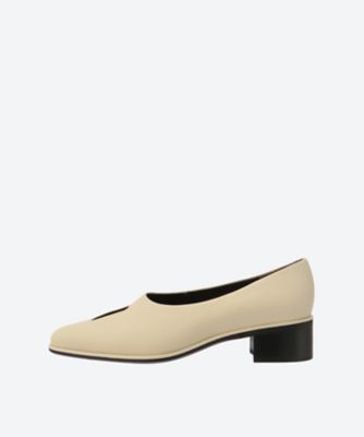 KATIM (Women)/カチム スリップオン KTM―PKL―SH BUTTER CRE 靴【三越伊勢丹/公式】