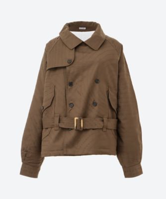 ＜GLASS CYPRESS (Women)＞ジャケット　６０７２５２２０６．２