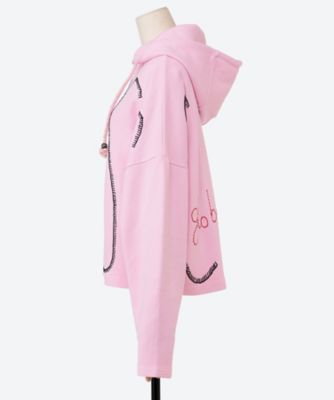 パーカー 607251202．3 | GLASS CYPRESS (Women)/グラス