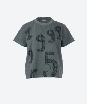 ＜GLASS CYPRESS (Women)＞Ｔシャツ　６０７２５１００１．１