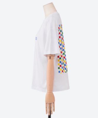 Tシャツ 607251002．6 | GLASS CYPRESS (Women)/グラス