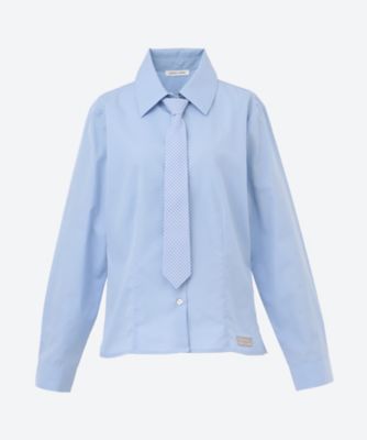 SANDY LIANG (Women)/サンディ リアン ブラウス 25FW/F25T086―F152 LIGHT BLUE トップス【三越伊勢丹/公式】