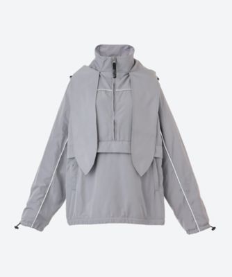 SANDY LIANG (Women)/サンディ リアン トップス 25FW/F25O062―F182 GREY 【三越伊勢丹/公式】