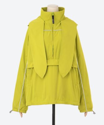 SANDY LIANG (Women)/サンディ リアン トップス 25FW/F25O062―F182 LIME 【三越伊勢丹/公式】