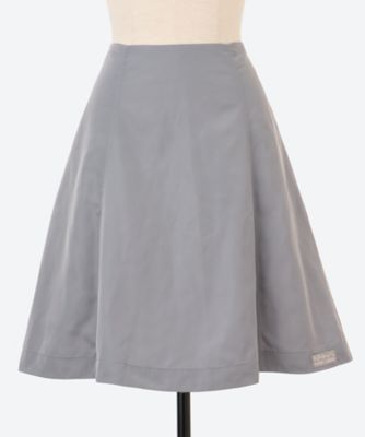 SANDY LIANG (Women)/サンディ リアン スカート 25FW/F25S063―F182 GREY ミニスカート【三越伊勢丹/公式】