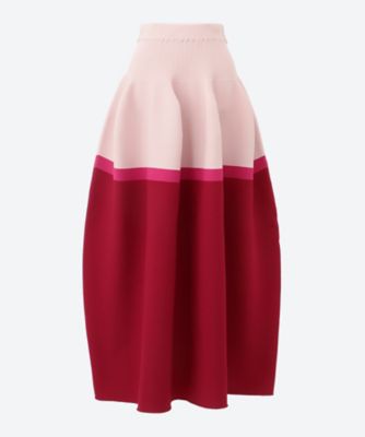 ＜CFCL (Women)＞ＰＯＴＴＥＲＹ　ＳＫＩＲＴ　ＣＦ０１０ＫＧ２００ＪＰＷＳ