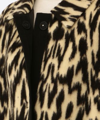 コート 873―41102―493 | forte_forte (Women)/フォルテ