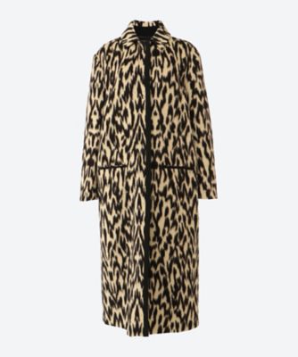 forte_forte (Women)/フォルテ フォルテ コート 873―41102―493 49イエロー コート・ジャケット【三越伊勢丹/公式】