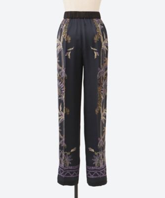 forte_forte フォルテフォルテのコットンパンツ forte_forte (フォルテ フォルテ)|CORONET（コロネット）公式