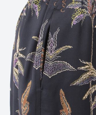 forte_forte フォルテフォルテのコットンパンツ forte_forte (フォルテ フォルテ)|CORONET（コロネット）公式