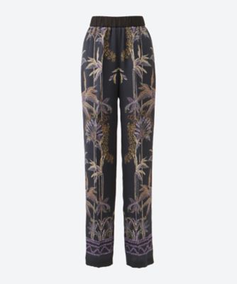 ＜forte_forte (Women)＞パンツ　８７３―４１５２４―７９３