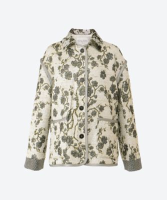 ＜forte_forte (Women)＞ジャケット　８７３―４１７０４―５９３