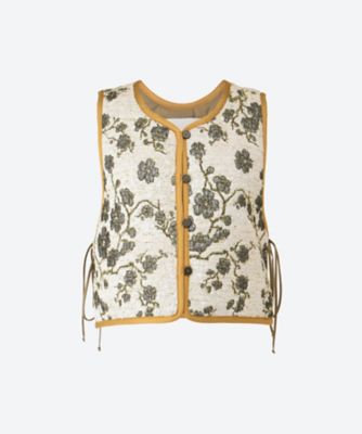 ＜forte_forte (Women)＞ベスト　８７３―４２４０２―５９３