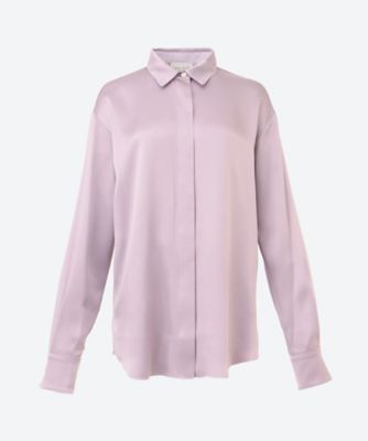 forte_forte (Women)/フォルテ フォルテ ブラウス 873―43802―823 82ピンク トップス【三越伊勢丹/公式】